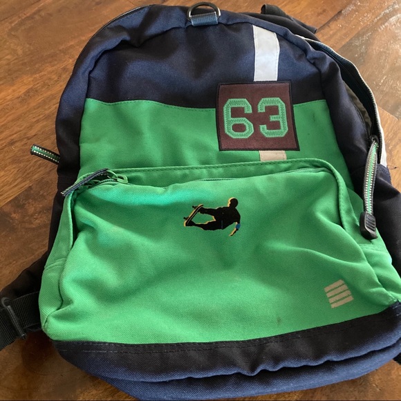 lands end small backpack